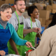 Putting the Giving in Thanksgiving
