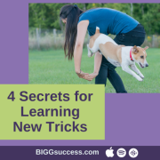 4 Secrets for Learning New Tricks blog post image