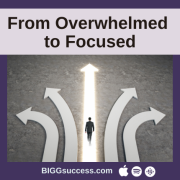 From Overwhelm to Focus