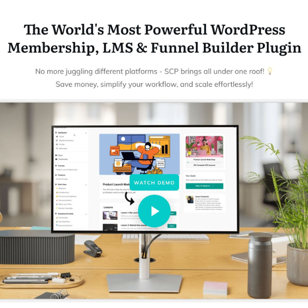 Digital Access Pass Membership Plugin