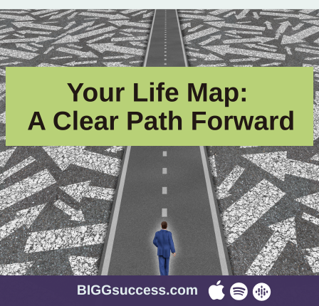 Your Life Map A Clear Path Forward