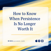 When Persistence Becomes The Problem blog post image